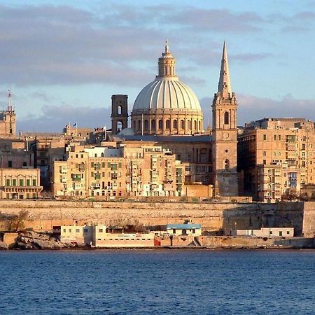 Апартаменти Splendid Seaside Retreat On Spinola Bay Saint Julian's Екстер'єр фото