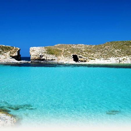 Апартаменти Splendid Seaside Retreat On Spinola Bay Saint Julian's Екстер'єр фото